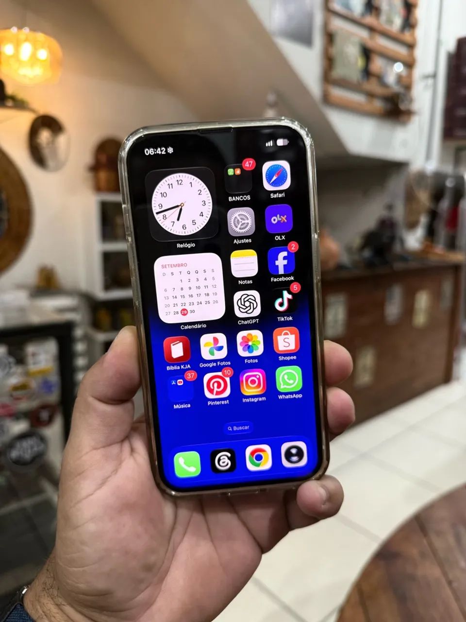 Iphone 13 128 GB - Foto 2