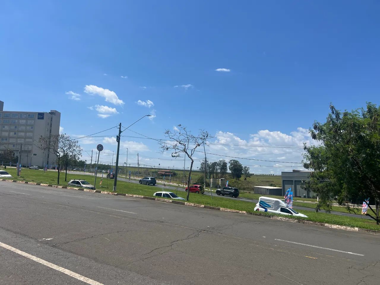Terreno comercial Paulínia - Foto 3