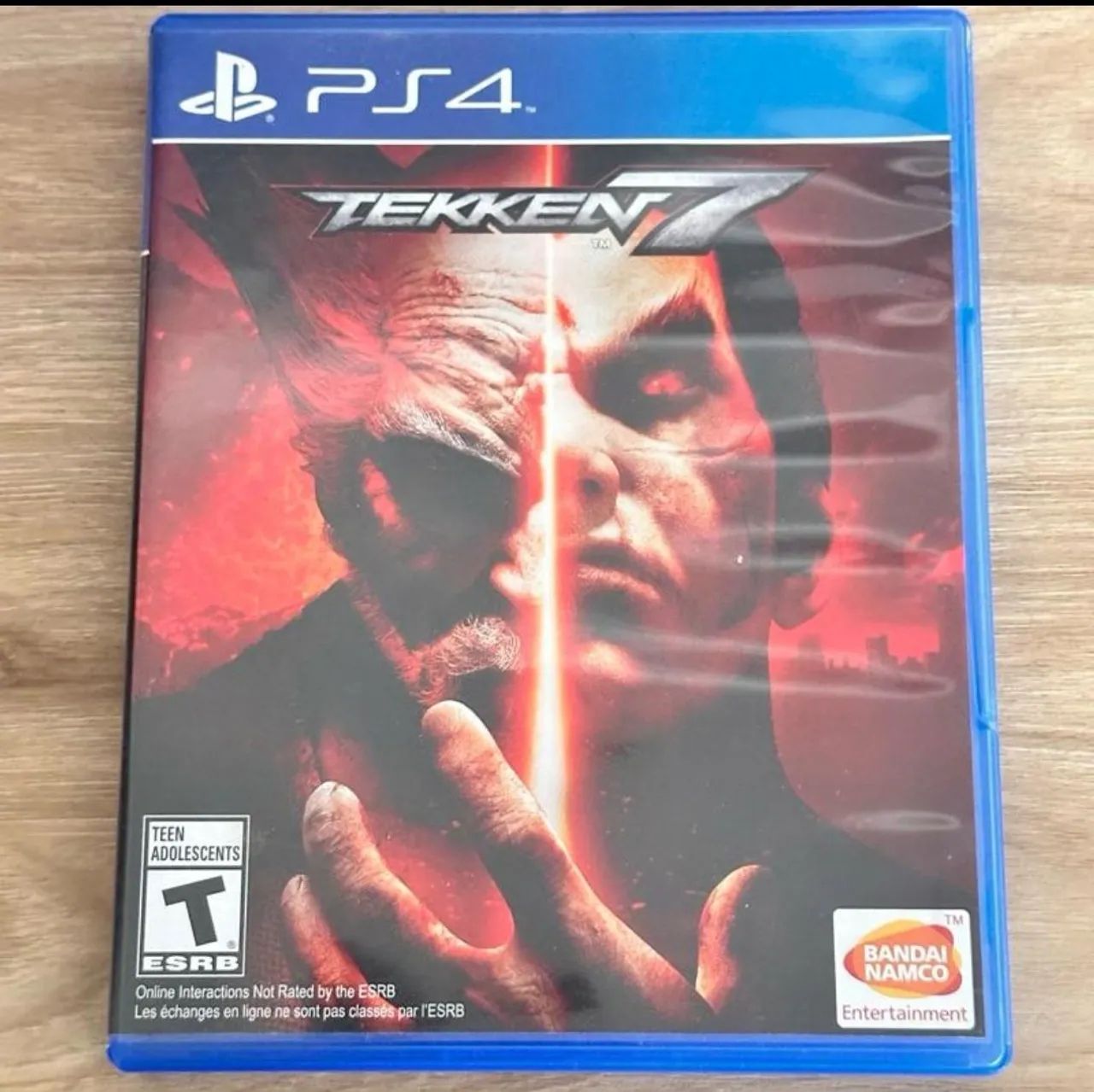 Tekken 7 - PS4