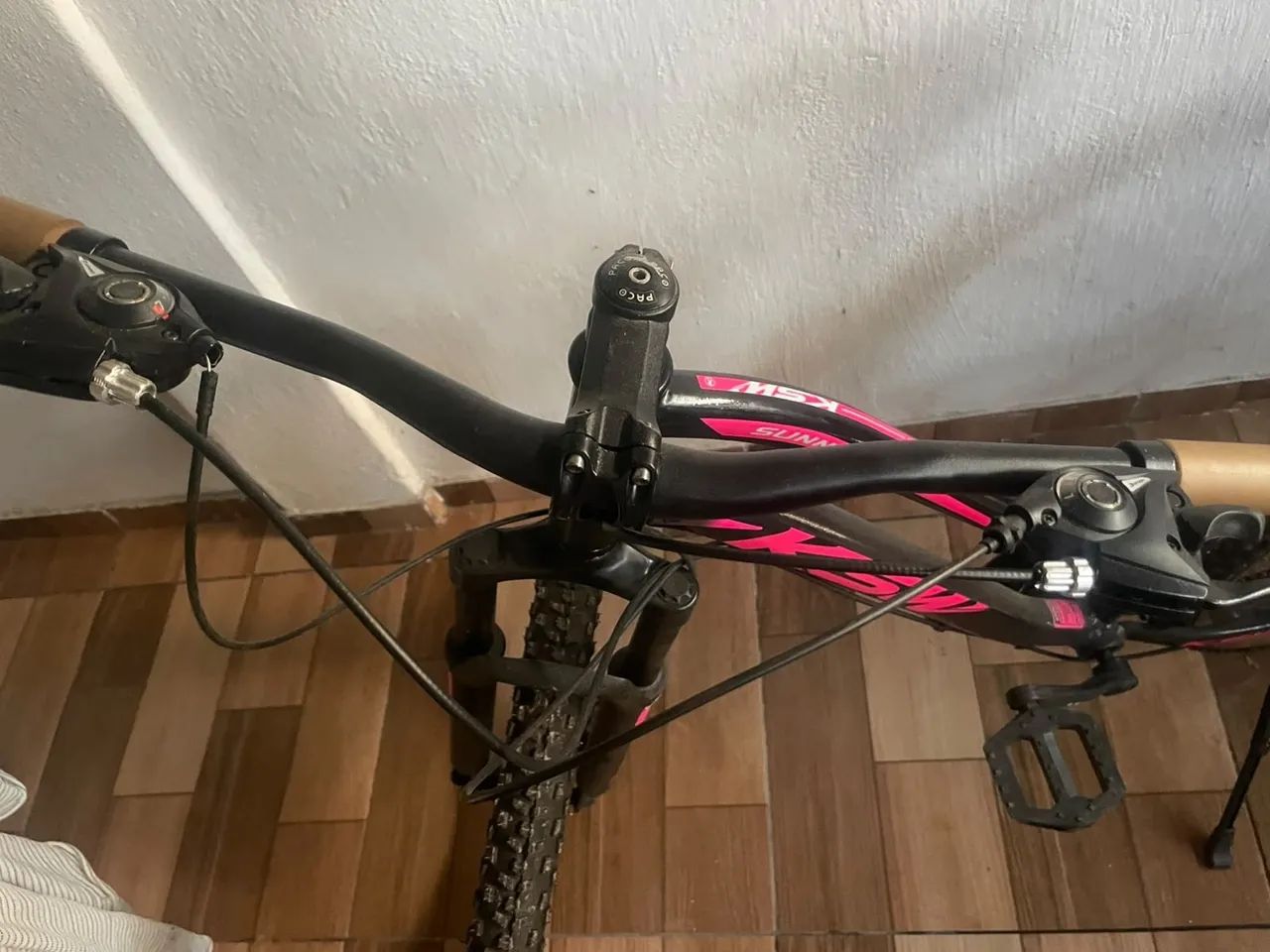 Bicicleta  - Foto 3