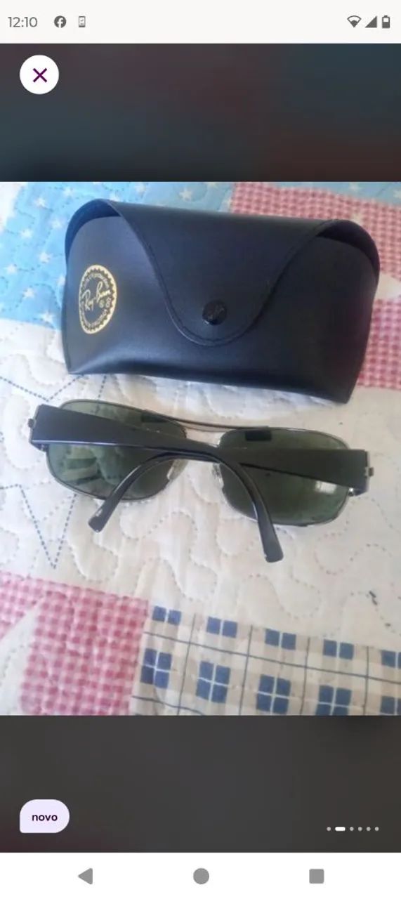 Óculos Ray Ban Original! - Foto 3