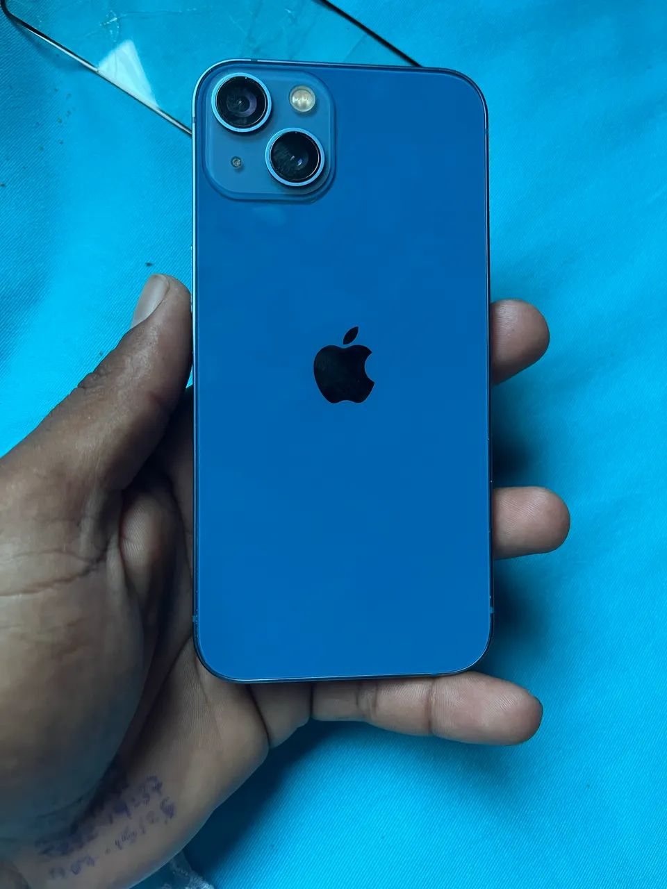 iPhone 13 pra retirar as peças  - Foto 2