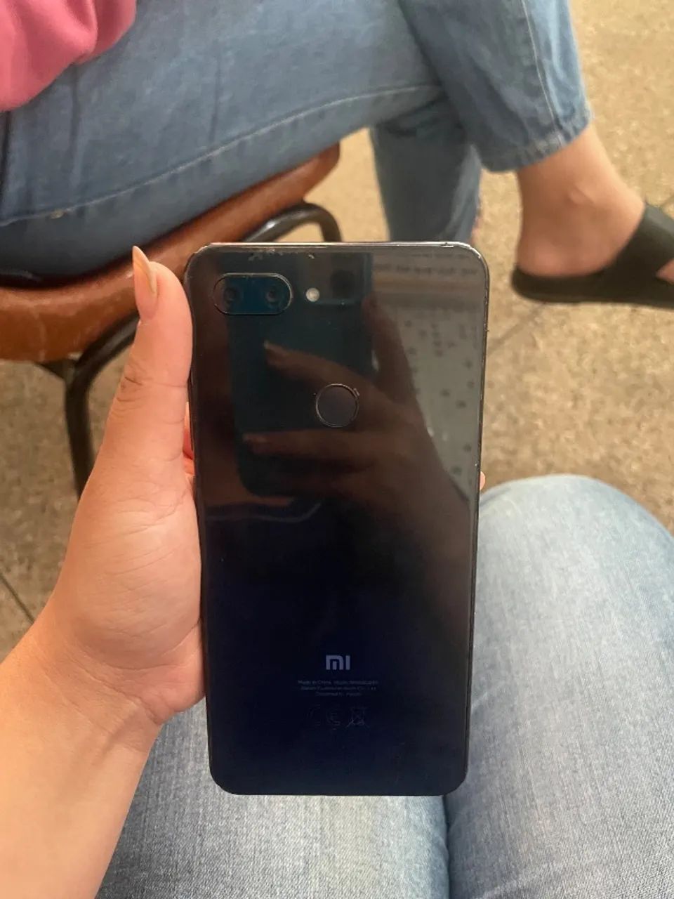 Mi 8  - Foto 2