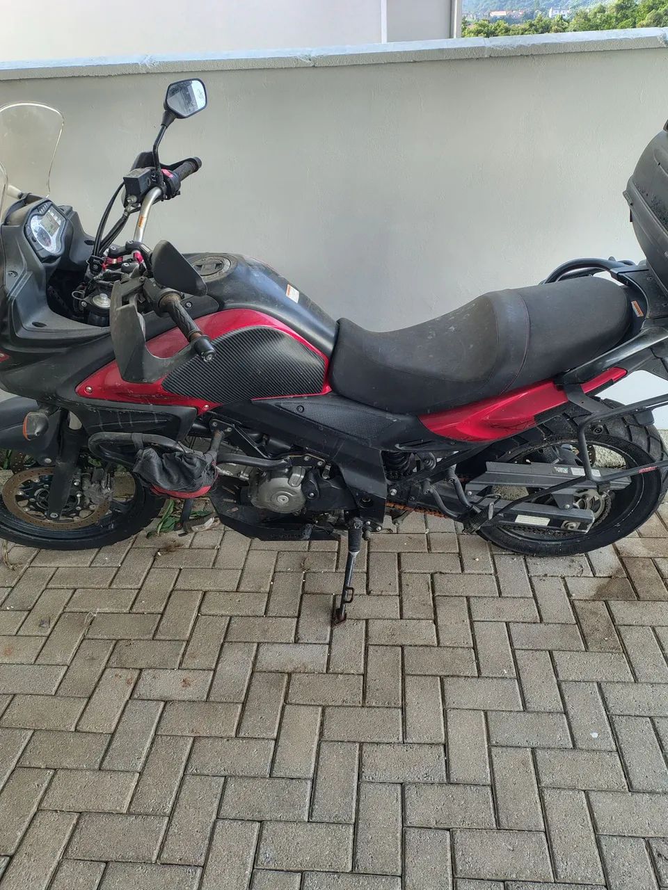 Vstrom DL 650