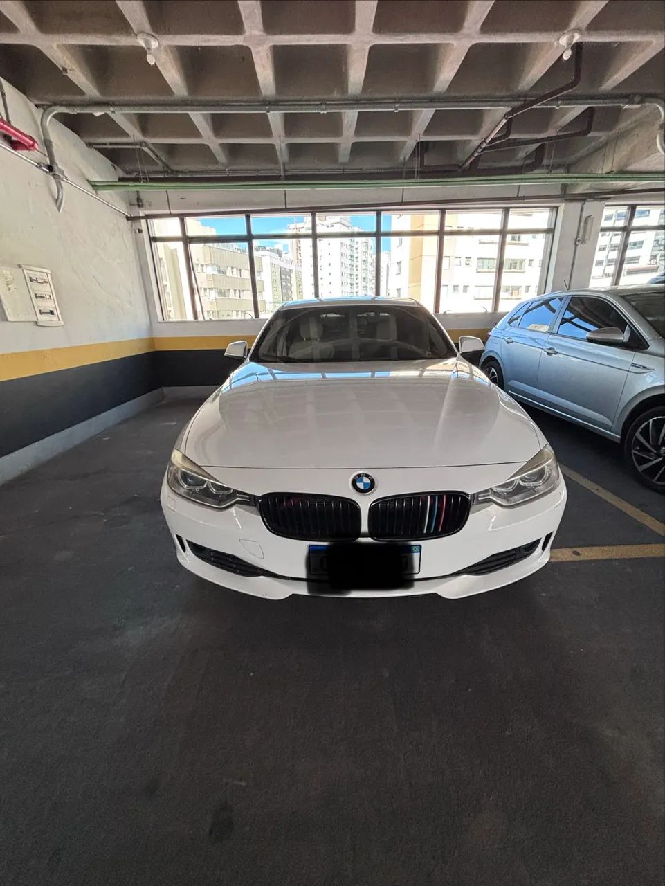 BMW 316I 316i 1.6 TB 16V 136cv 4p 2014