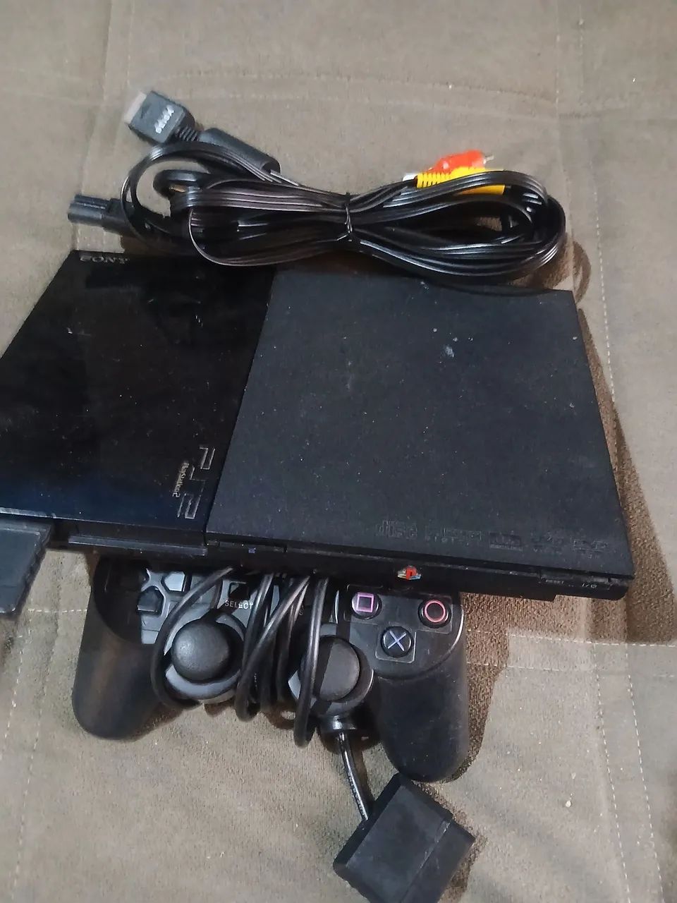 PS2 Slin