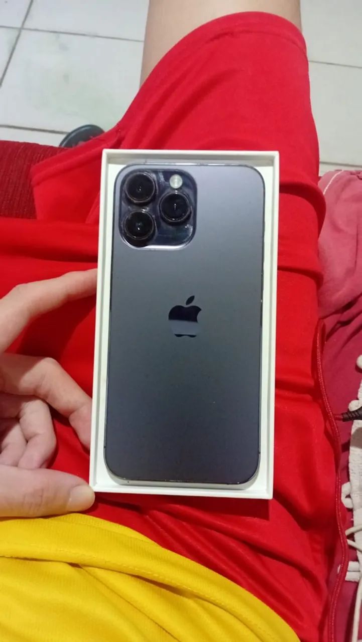iPhone 14 Pro Max 256g 4g Ram  - Foto 5