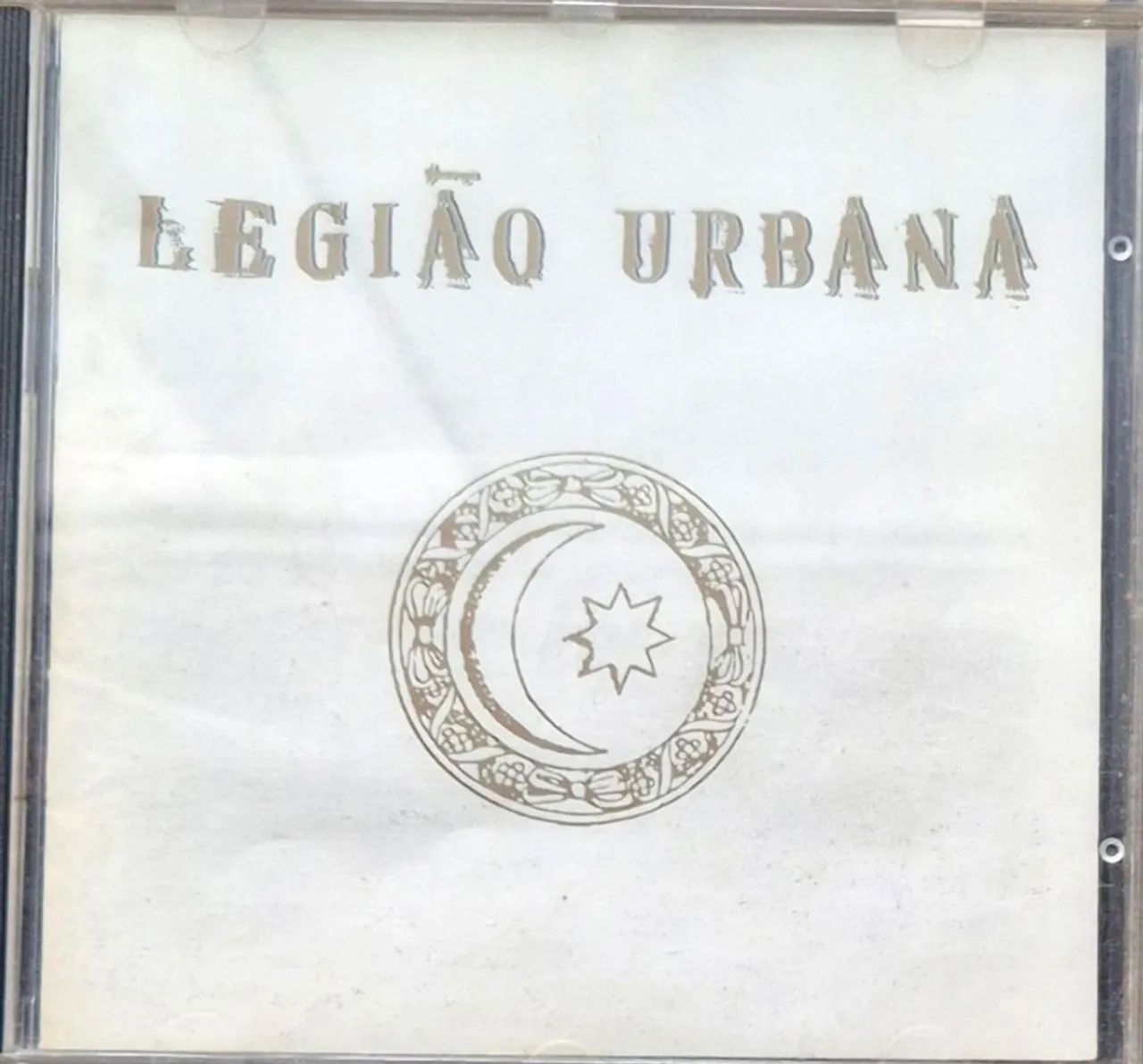 CD legião urbana  - Foto 2