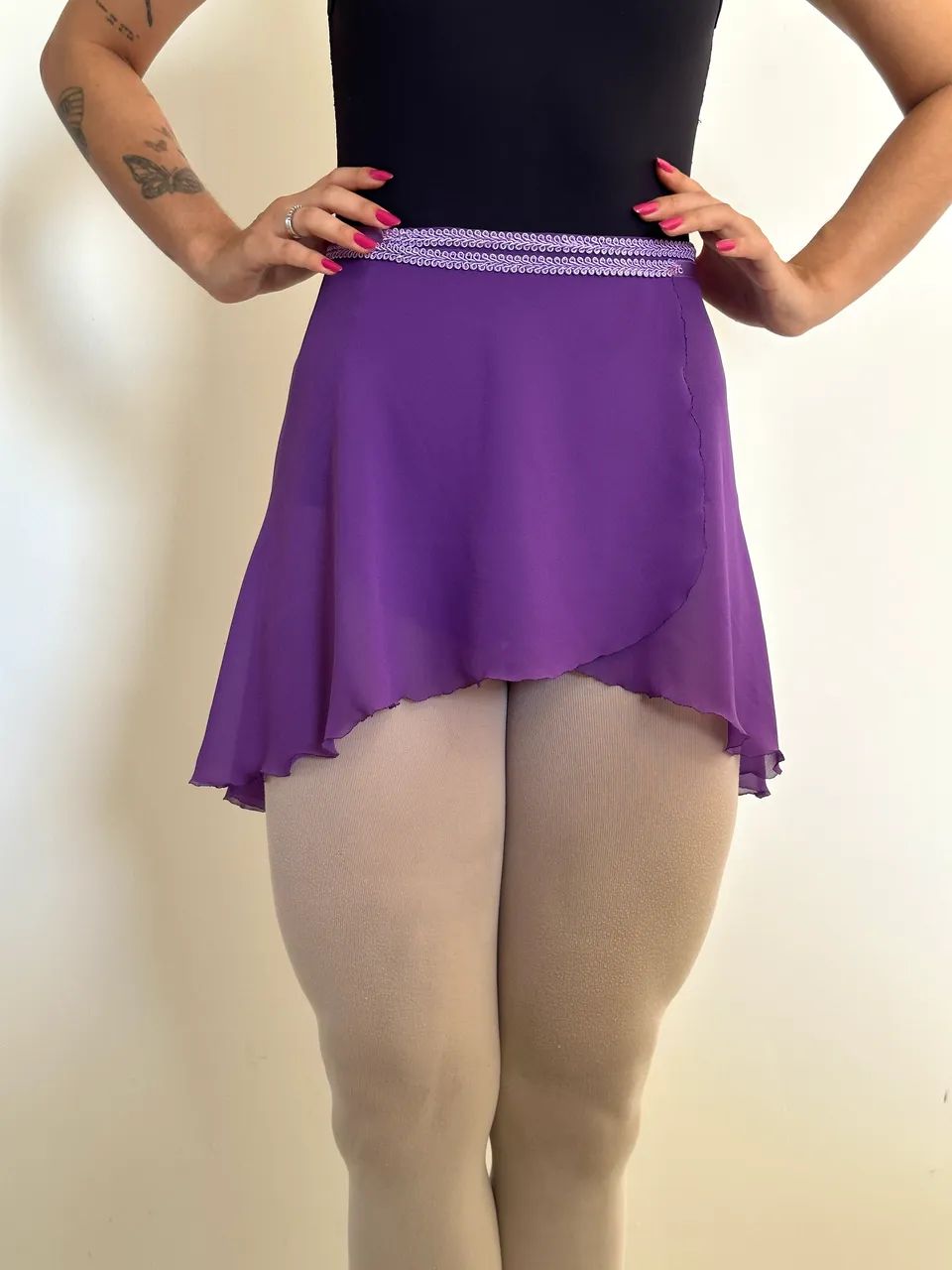 Saia de ballet  - Foto 2