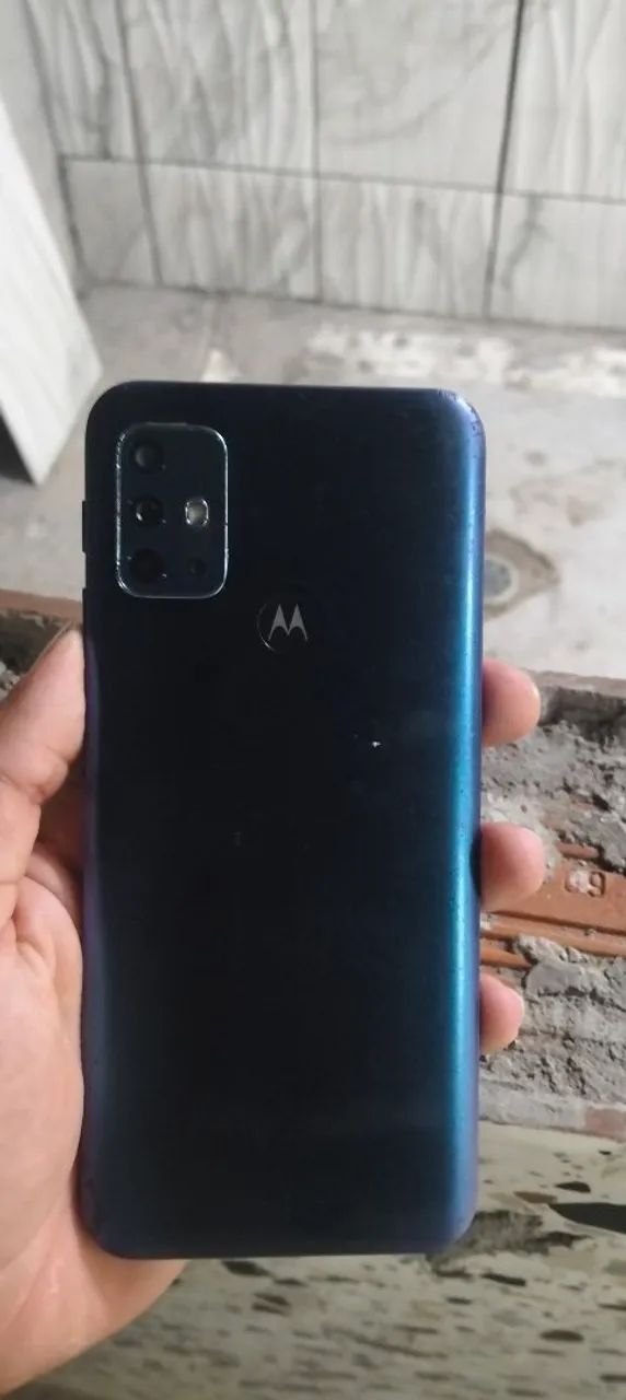 MOTO G20 AZUL 128GB - Foto 2