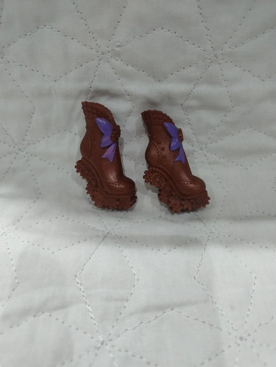 Sapato Monsters high Robecca Dance clas - Foto 3