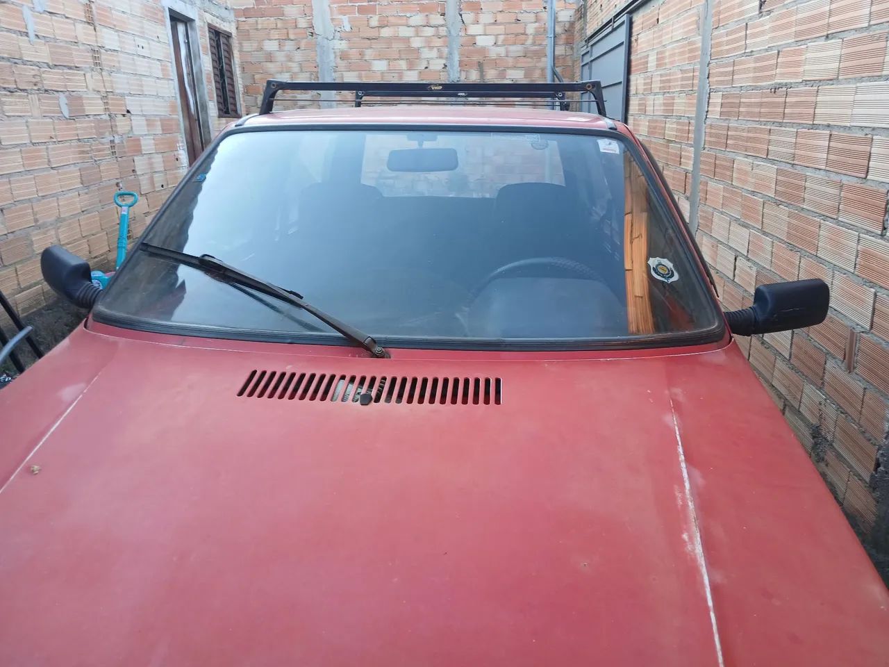 Fiat 147 Furgão (todos) 1991
