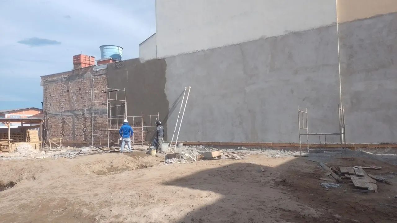 LC construção da fundação ao acabamento  - Foto 5