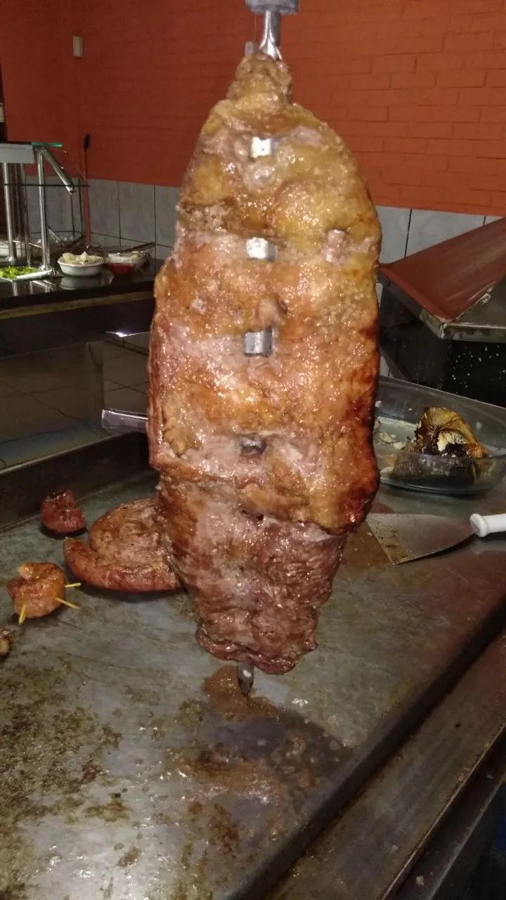 Vaga de emprego. Cargo de churrasqueiro e garçom - Foto 3