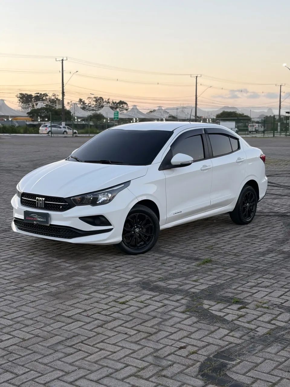 Fiat Cronos Drive 1.3 8V Flex 2022 - Foto 2