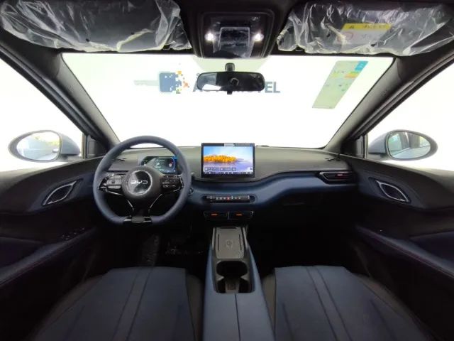 BYD Dolphin GS (Elétrico) 2027 - Foto 4