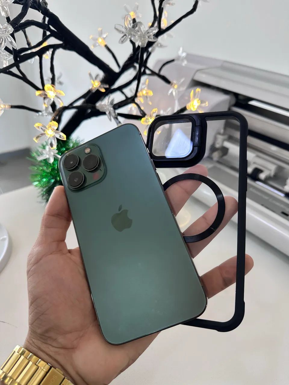 iPhone 13 Pro Max 128GB - Foto 2