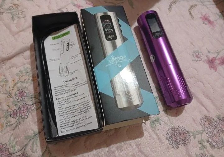 Vendo Máquina Pen Urban!!