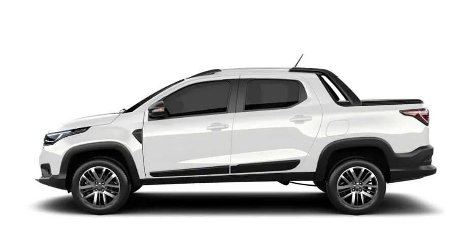 Fiat Strada Volcano 1.3 Flex 8V CD 2027 - Foto 3