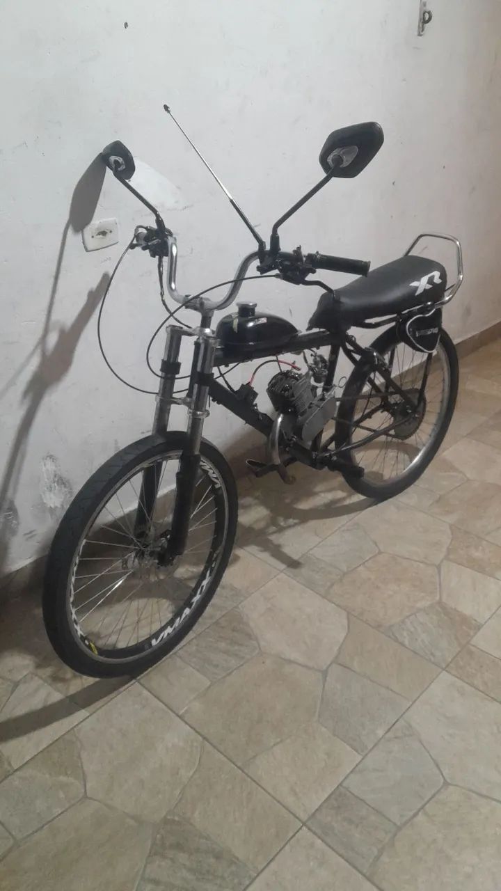 MOTORIZADA ARO 26 - Foto 2