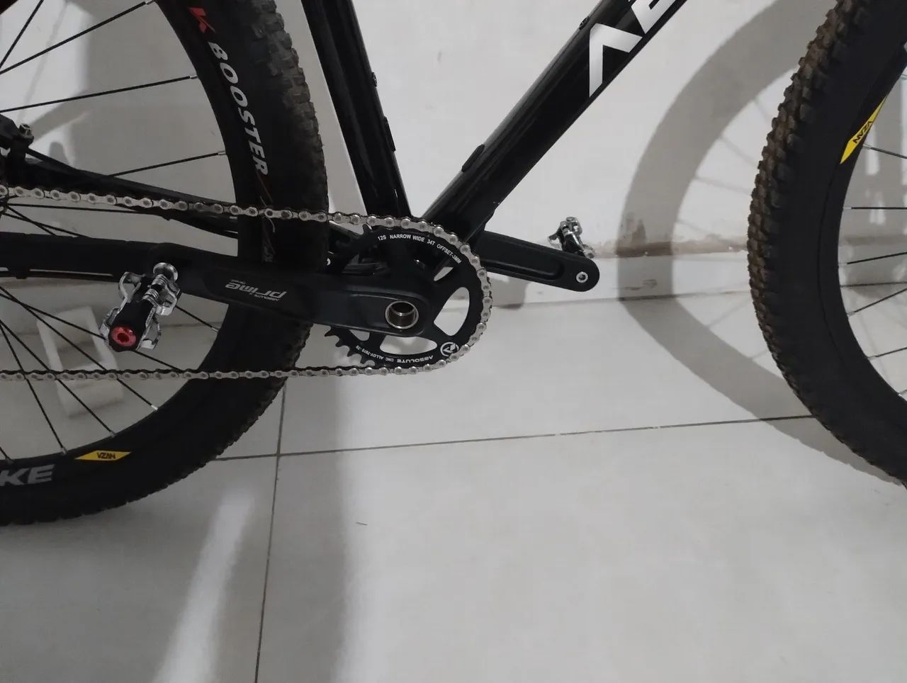 Bicicleta absolute Wild 2 boost  - Foto 4