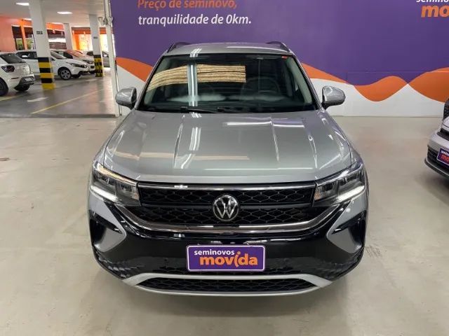 Volkswagen Taos COMFORTLINE 1.4 250 TSI FLEX AUT. 2024