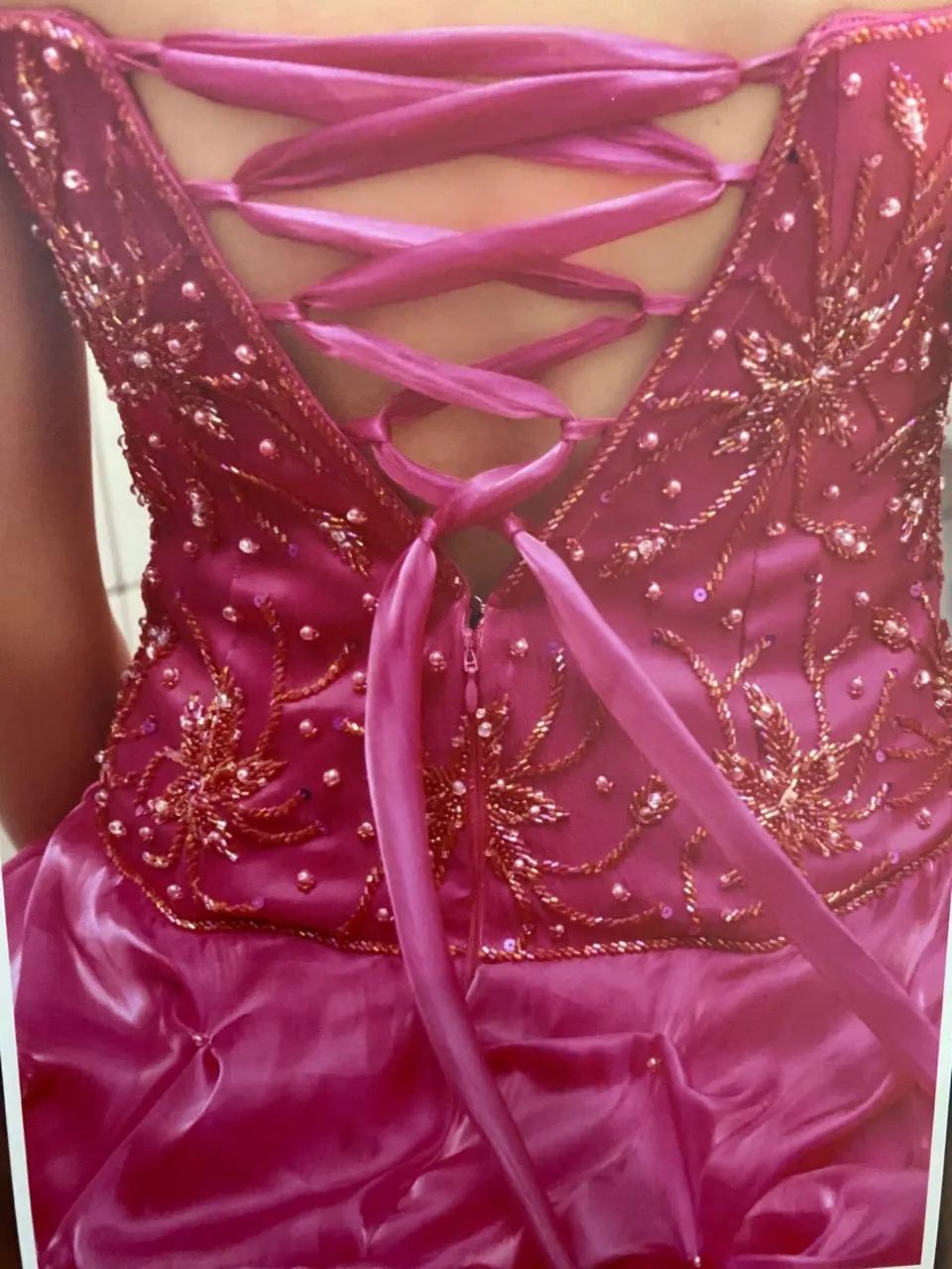Vestido de debutante  - Foto 5