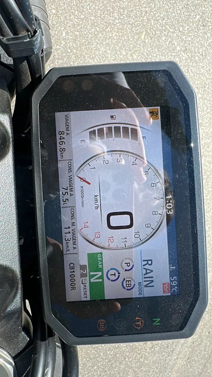 CB 1000r ABS - Foto 4