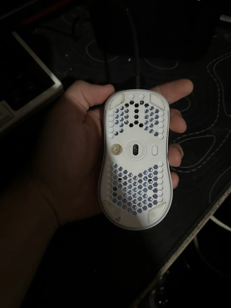 Mouse force one rgb - Foto 3