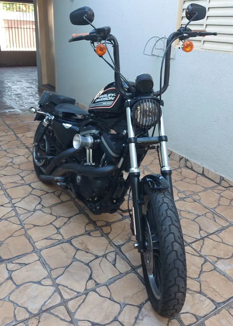 Harley 883R 2011 - Foto 4