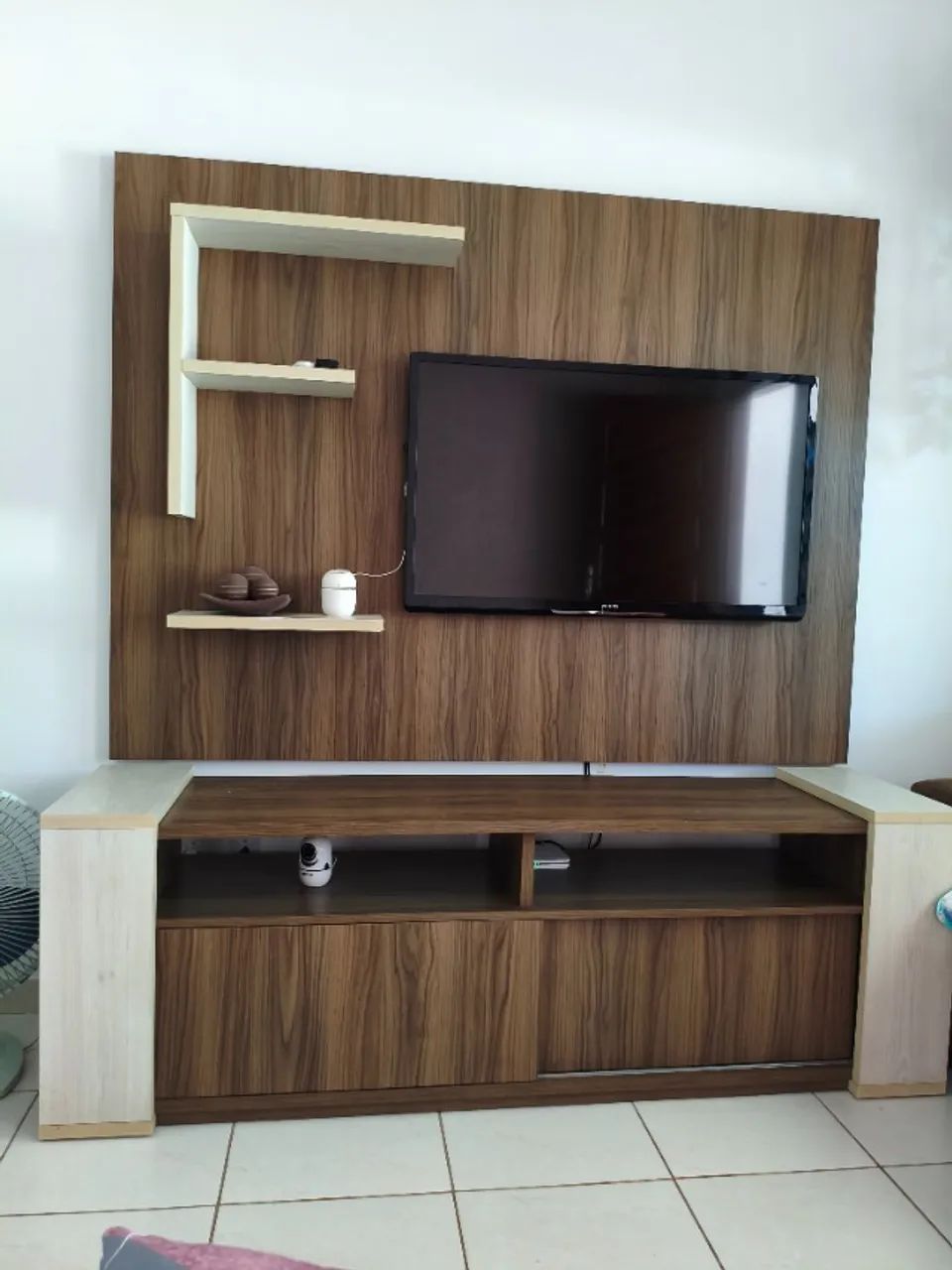 Rack/ painel - Foto 2
