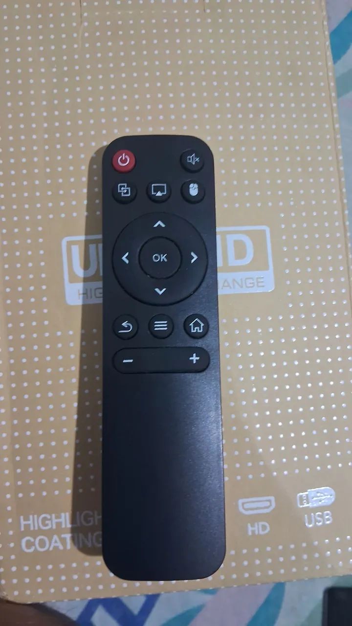 Projetor ultra hd - Foto 5