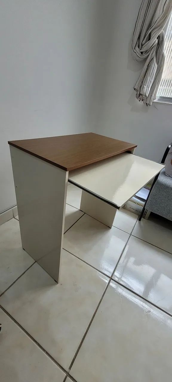 Mesa de computador escrivaninha - Foto 2