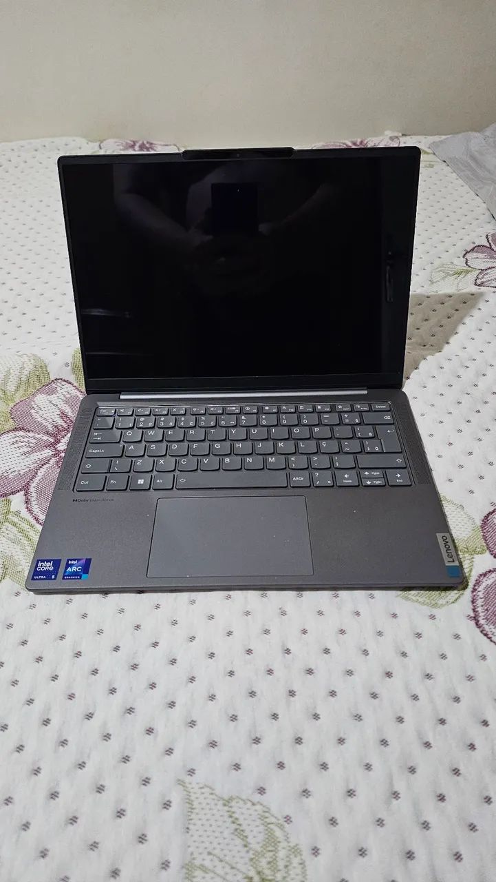 Notebook Lenovo Yoga Slim 7i - Foto 4