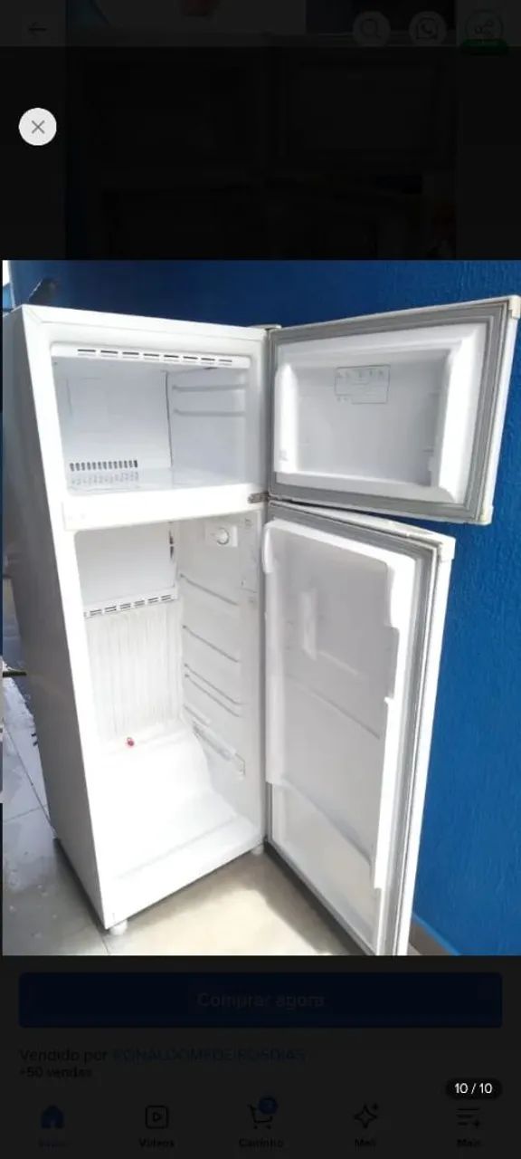 Geladeira Cônsul  - Foto 2