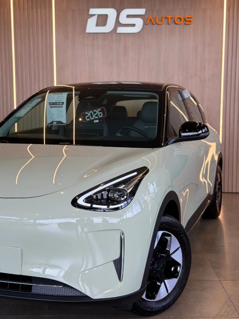 Geely EX2 Max 2026 - Foto 2
