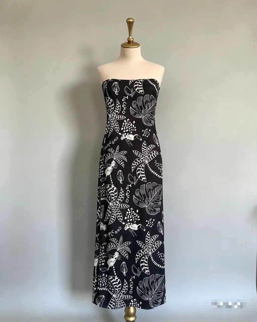 Vestido Cajuni