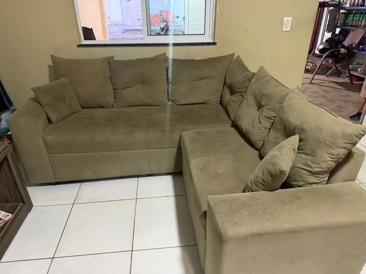Sofá 