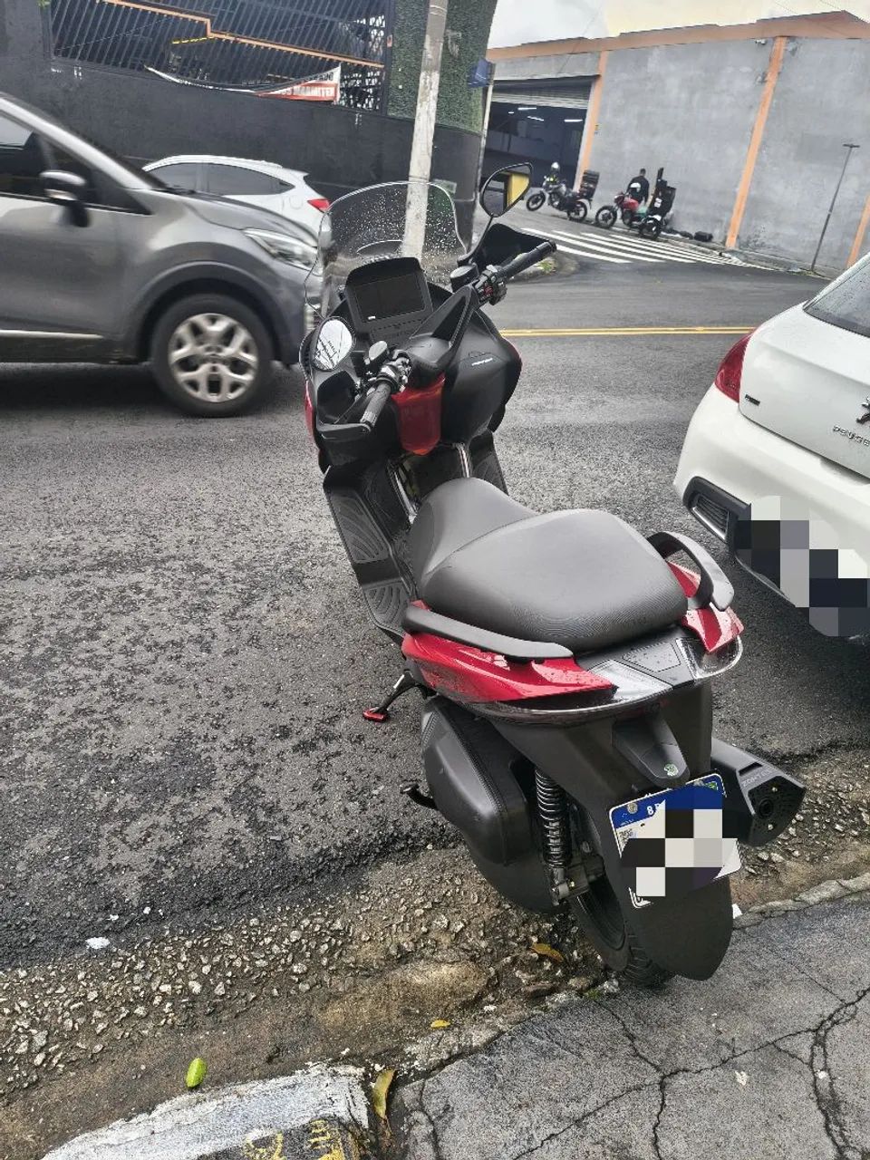 Zontes 350e - Foto 4
