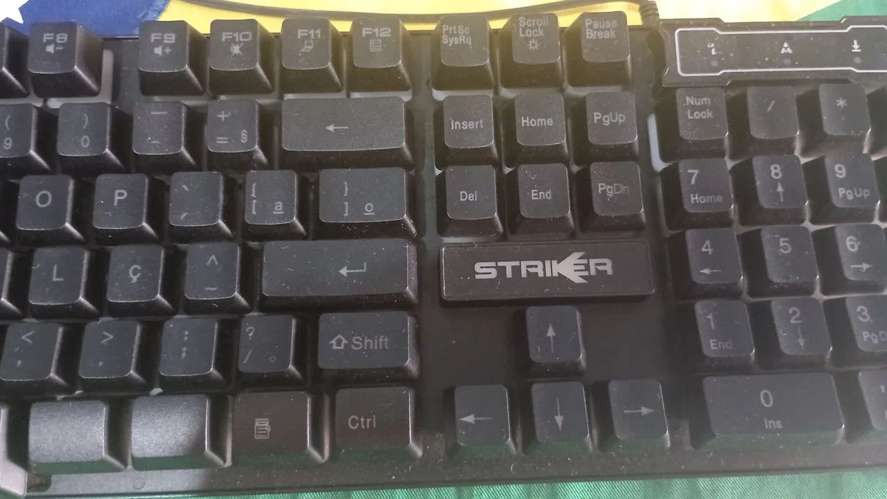 Teclado USB - Foto 2