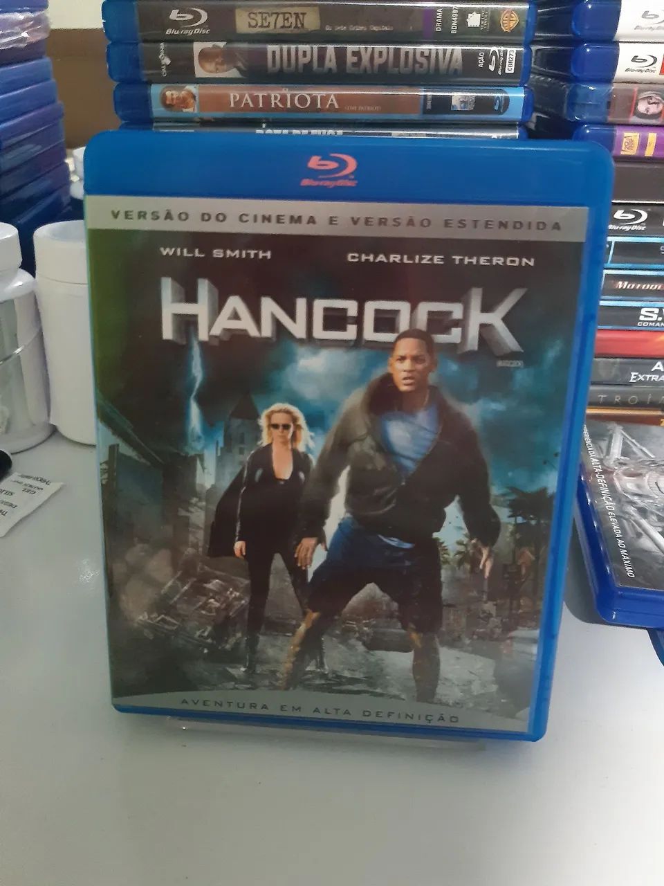 Bluray   HANCOOK 