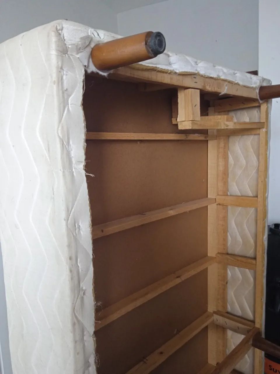 box summier (2 peças) -conservada 