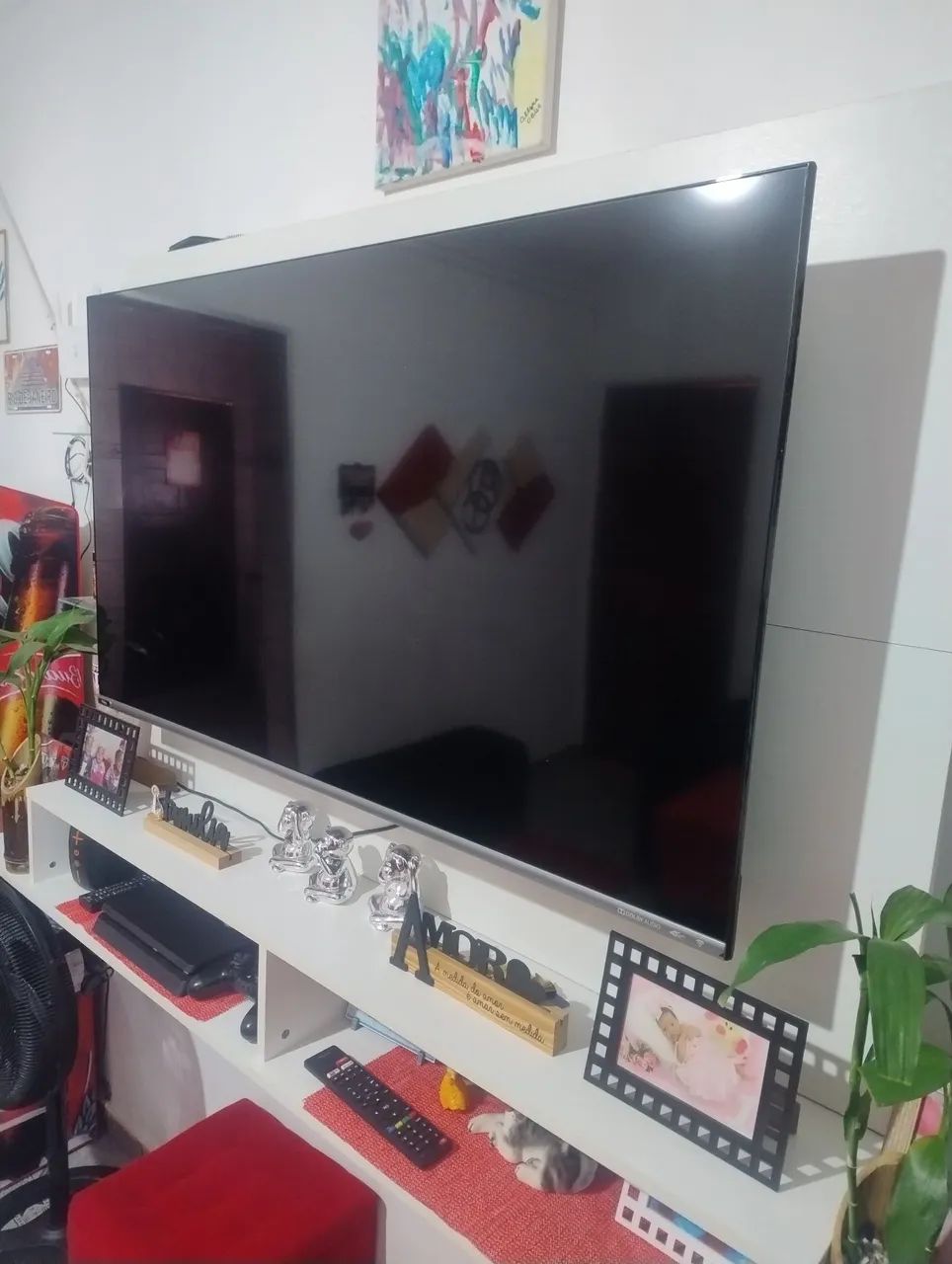 T.V. Philco 50 polegadas 1.400 - Foto 2