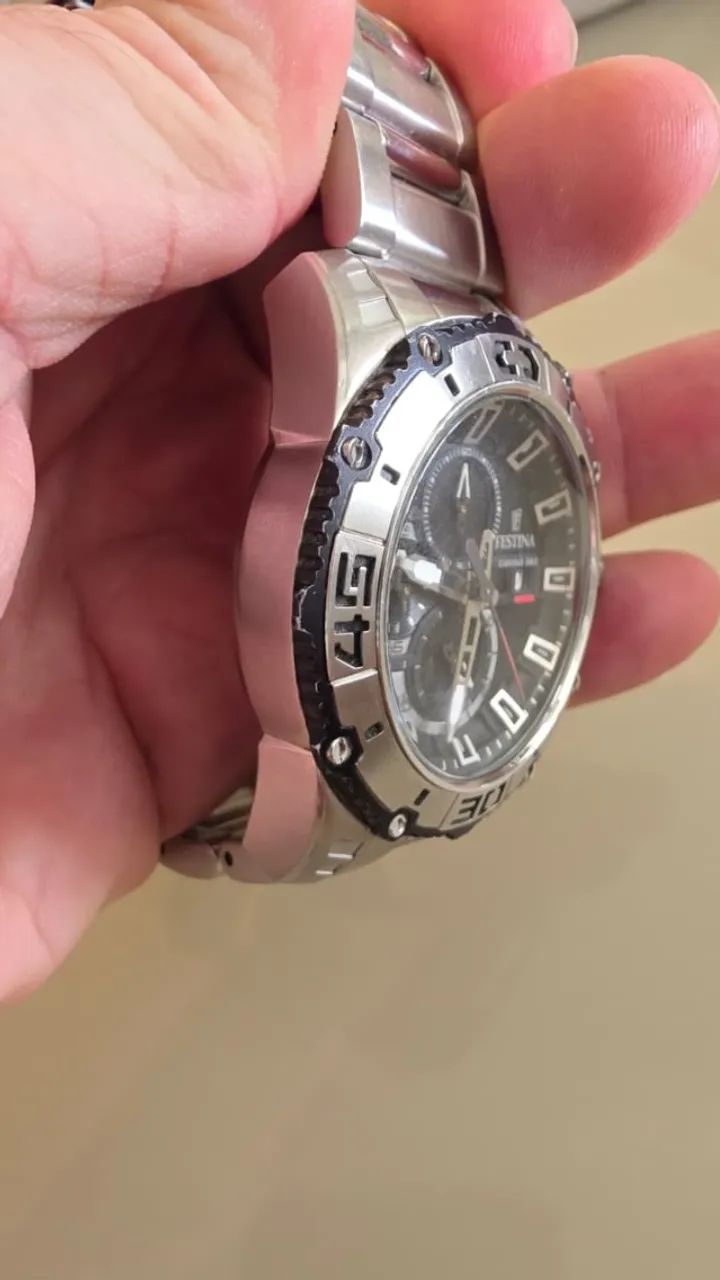 Relógio Festina CHRONO BIKE - Foto 2