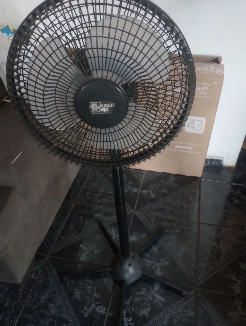 Ventilador Loren sid