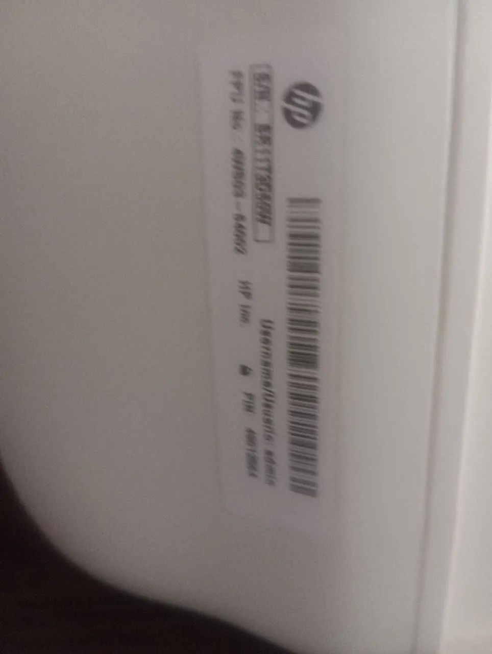 Vendo impressora Hp com defeito 50 reais - Foto 4