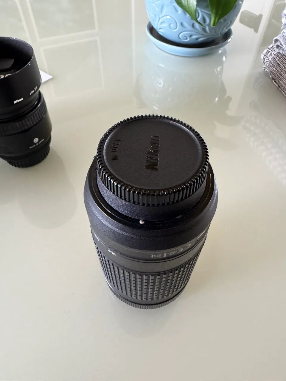 Nikon AF-P DX Nikkor 70-300mm f/4.5-6.3G ED - Foto 3
