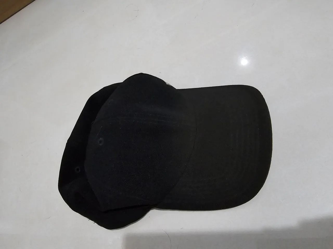 Boné Preto  - Foto 2