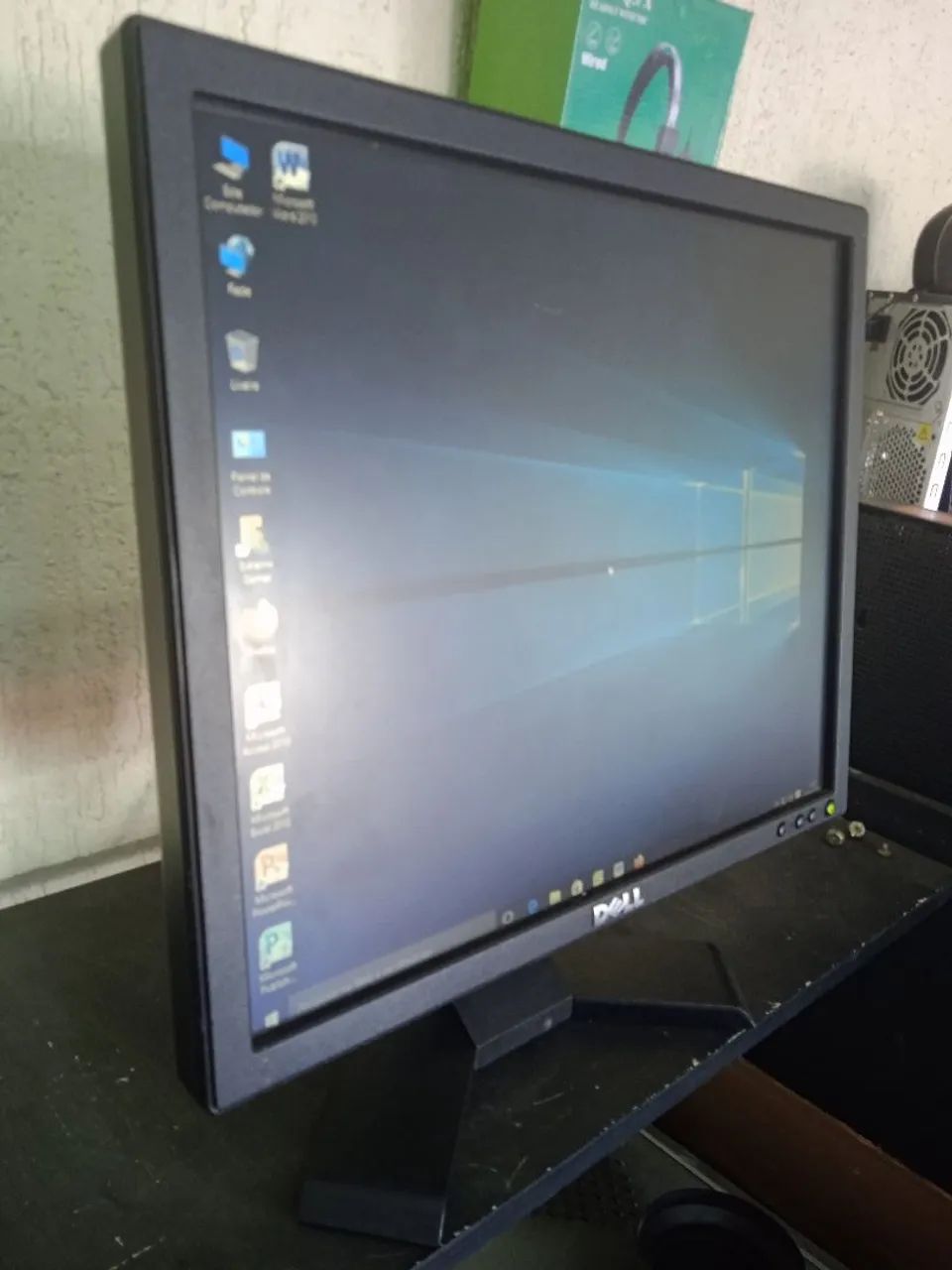 Monitor Dell 17 polegadas led completo  - Foto 3