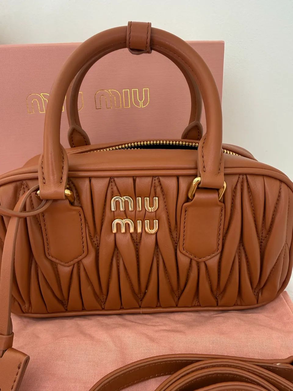 Bolsa Miu Miu